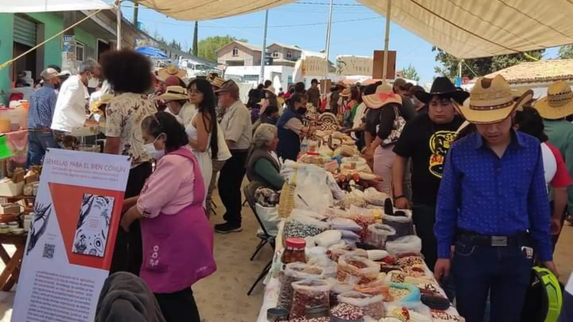 feria del Maíz